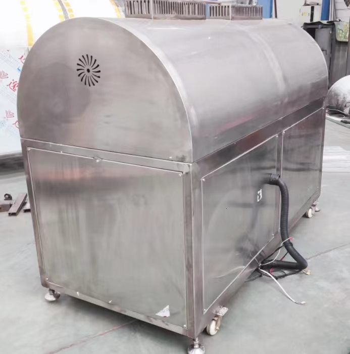 電磁炒貨機(jī)